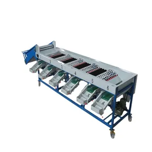 Fresh Fruit Apple Orange Size Sorting Tomato Sorting Machine thumbnail-2