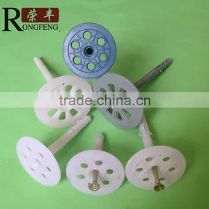High Quality Insulation Anchor Pin With Steel Nail Interior thumbnail-1