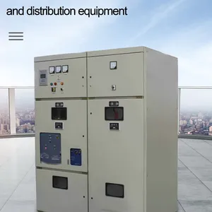 Ggd 600A 1000A 2000A Indoor Low-Voltage Fixed Switchgear 380V AC Power Distribution thumbnail-3