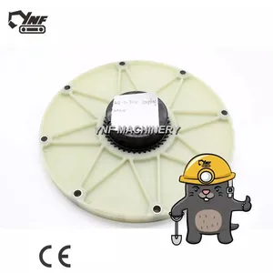 Manufacturers Flexible Couplings Excavator Hydraulic Pump Coupling WA200 Coupling 418-12-31110 thumbnail-4