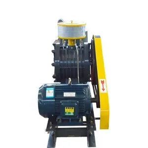 Rotary Blower, Rotary Fan, Integrated Sewage Treatment Aeration, Low Noise, Easy Maintenance thumbnail-3