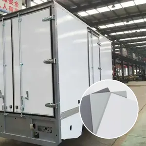UV-Resistant FRP Panel OEM ODM Supply Kuwait Outdoor Billboard Substrate & Advertising Board Production Lines FRP Panel thumbnail-1