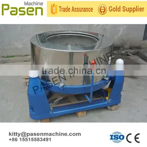 Commercial Hydro Extractor/Laundry Hydro Extractor for Table Cloth/Laundry Centrifugal Extractor thumbnail-4