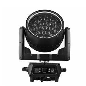Outdoor Lighting, 19*40W Waterproof LED Moving Head Wash (PHN092) thumbnail-2