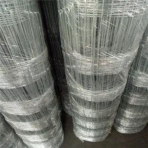 Standard Size Cattle Fence Heavy Duty Livestock Fence From Chinese Manufacturer thumbnail-2