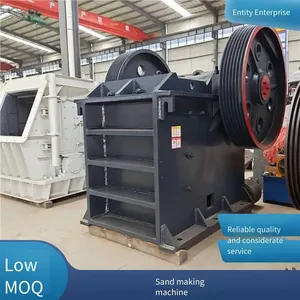Quartz Stone Sand Making Machine, Small Sand Making Machine, Sand Making Machine Manufacturer, Plate Hammer Sand Making Machine, Large Jaw Crusher thumbnail-4