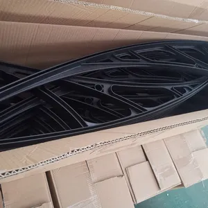 Plastic DIY Awning Bracket Canopy Arms thumbnail-3