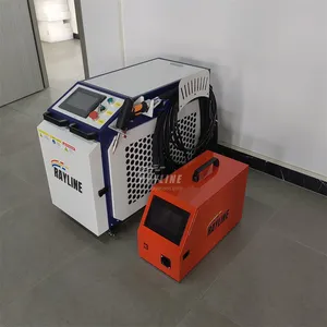 1500W 2000W 3000W Handheld Laser Welding Machine 3 in 1 Fiber Laser Welder Cutter Cleaner for Steel Aluminum Copper thumbnail-5