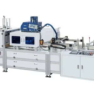 Fully Automated Book-shaped Assembly Machine thumbnail-1