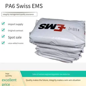 Pa6 Swiss Ems Bg-50s 50% Glass Fiber Reinforced, High Gloss, Flame Retardant Polyamide for Automotive Interior Parts thumbnail-1