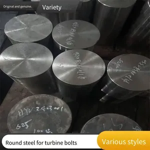 National Standard Precipitation Hardening 0cr13ni8mo2al Stainless Steel Bar, High-strength Bar Stock, In-stock Cutting, Spectroscopy thumbnail-1