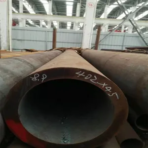 Large Diameter Carbon Steel Pipe for Industrial Fluid Transportation thumbnail-5