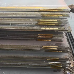 Hot Rolled S355jr S355j2 Q355B Mild Carbon Steel Sheets 15mm to 100mm Thickness Cut-to-Size Processing Available thumbnail-2
