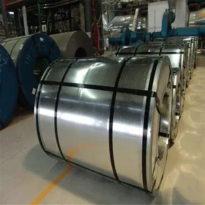 DX51D+Z275 Galvanized Steel Coil 0.3-2.5mm Thickness for Roofing Sheet ASTM A653 Standard Compliant thumbnail-4