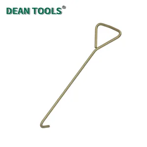 Non Sparking Manhoe Cover Hook,Strong Hook Design,Beryllium Copper Construction, thumbnail-2
