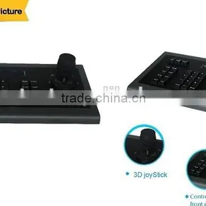 3D PTZ Controller, Cctv Ptz Camera Keyboard Controller thumbnail-5