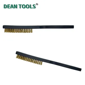 Non-Sparking Brush With Plastic Handle Bristle Plastic Handle Wire Brush Non Sparking Brush thumbnail-4