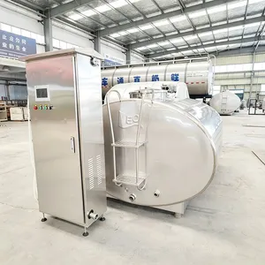 LEO 3000L Dairy Milk Cooling Tank thumbnail-2