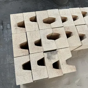 Refractory Materials for Hot Blast Stoves, Shaft Furnaces, Reheating Furnaces and Blast Furnaces thumbnail-3