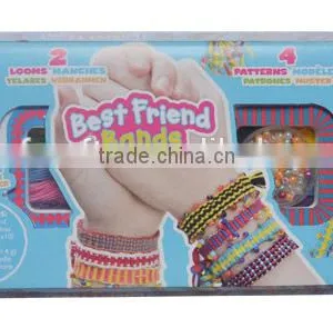 Cord Jewelry Weave Colorful Paracord and Satin Cord Jewelry for Teenage Girls thumbnail-6