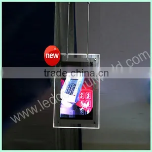 2014 New Advertising Equipment LED Crystal Display thumbnail-1