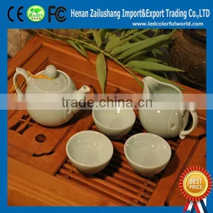 High Returns Celadon Porcelain Collection Kungfu Tea Set HB-1203 thumbnail-1
