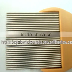 Real Manufacturer Nit Lice Comb,Nit Free Terminator Lice Comb thumbnail-2