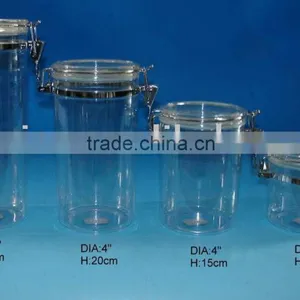Plastic Canister Set thumbnail-1