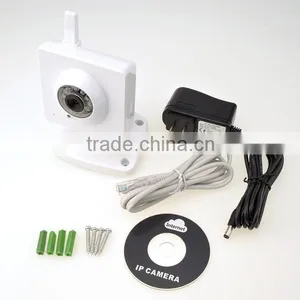 New Arrival Network Wireless Mini ip Wifi Camera With Nightvision 9 IR Leds thumbnail-4