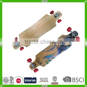 Long Board With Customized Logo Made in China thumbnail-1