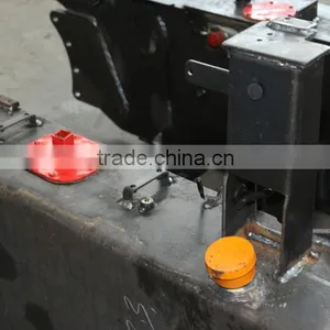 2016 Hot Metal Welding Part of Forklift Truck Frame thumbnail-4