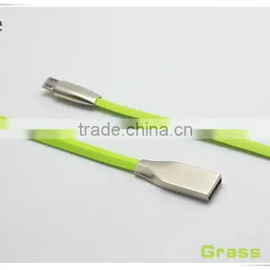 New Premium and New Style for Iphone Usb Cable 2.1 A, Usb Data Cable for Iphone 6 thumbnail-5