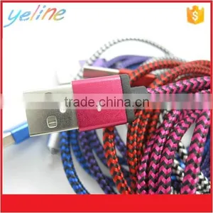 Salable Goods Colorful Magnetic USB Cable for Mobile Phone thumbnail-2