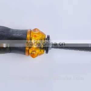 Double Color Stripe Magnetic Screwdriver (Chrome Vanadium Steel) thumbnail-6