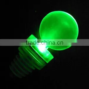More Function Led Mini Wine Bottle Stopper Flashlight Mini Flexible Flashlight thumbnail-4