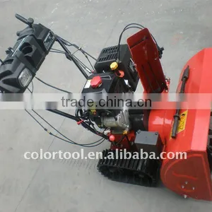 GS Approved Snow Thrower thumbnail-1
