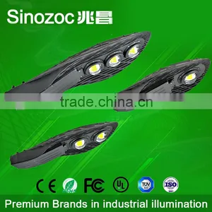 Sinozoc High Luminous High Efficiency 50w/60w/100w/120w/150w/180w Led Cob Street Light Led Road Lighting/lamp thumbnail-3