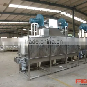 Zhucheng Youbang Machinery Bakery Case Washer/Tray Washing Machine Factory thumbnail-2