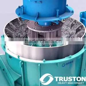 Vertical Shaft Impact Crusher for Stone Crushing Plant thumbnail-1