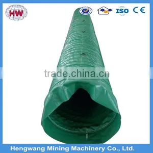 Chinese Multipurpose Insulated Flexible Aluminum Air Duct/Tunnel Ventilation Air Duct With PVC Coated thumbnail-2