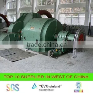High Efficiency Hydro Power Impulse Turbine Pelton Turbine Turgo Turbine Generating Sets thumbnail-6