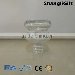 Round Glass Wine Bottle Lids thumbnail-3