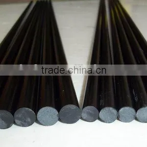 High Gloss Carbon Fibre CFRP Rod (0.5-20mm) thumbnail-1