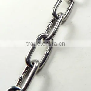 Hot Dip Galvanized Steel Link Chain thumbnail-1