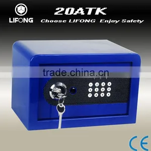 Mini Two Key Diversion Safe Box thumbnail-6