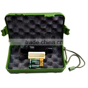 3 Modes Aluminum Alloy XPE LED Best Powerful LED Flashlight thumbnail-6