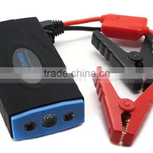 ROHS/CE Certified 19V/16V/12V/5V 13600Mah Car Jump Starter Power Bank Kit thumbnail-5