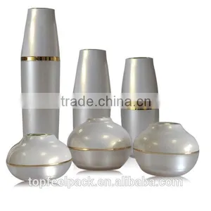 Supply Luxuty Acylic Cosmetic Packaging Series Cream Jar Capacity of 15/30/50g Lotion Bottle Capacity of 30/50/120ml thumbnail-2