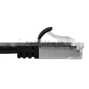 RJ45 SSTP Cat6a Ethernet Crossover Cable With Good Price thumbnail-4