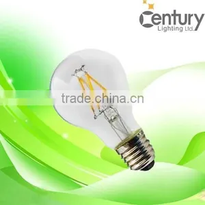 130lm/W 4W 6W 8W E27 E26 B22 360 Degree Led Bulb Light Lamp Led Filament Bulb Lamp to Replace Incandescent Lights thumbnail-2